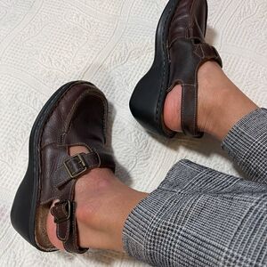 Dad Sandal Vintage Thom  McAn